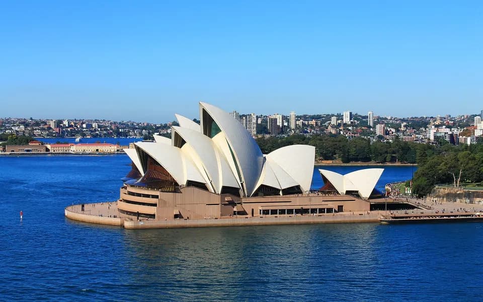 Travel eSIM coverage in Oceania Travel eSIM coverage in Oceania