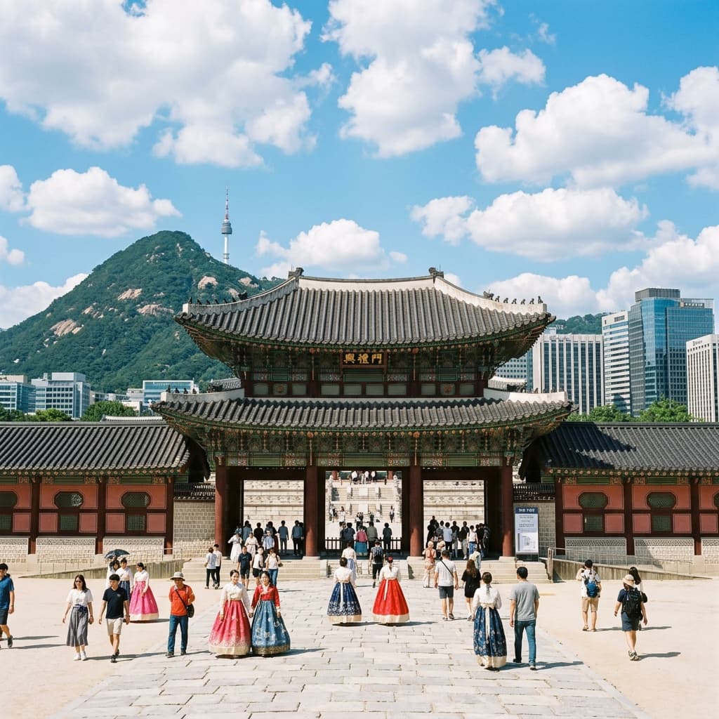 South Korea travel eSIM plans South Korea travel eSIM plans