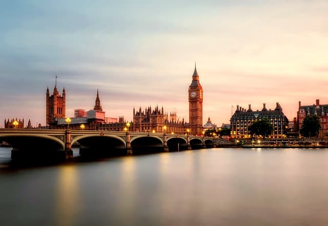 United Kingdom travel eSIM plans