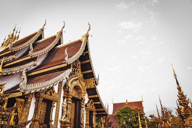 Singapore, Malaysia, Thailand travel eSIM connectivity