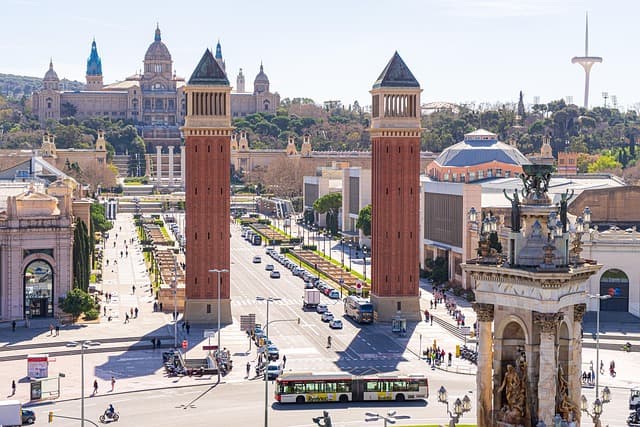 Spain travel eSIM plans