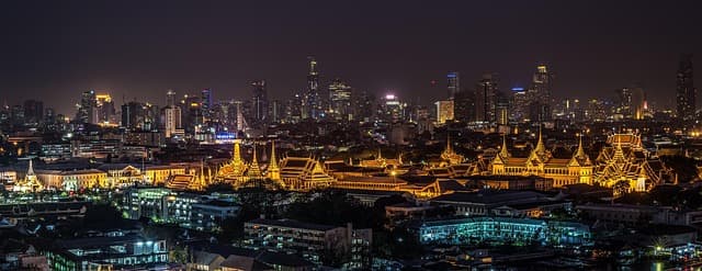 Thailand travel eSIM plans