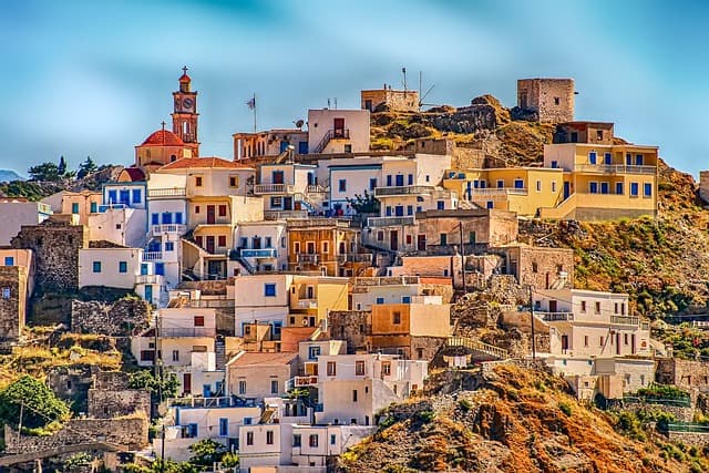 Buy eSIM Greece: Best Travel Data Plans