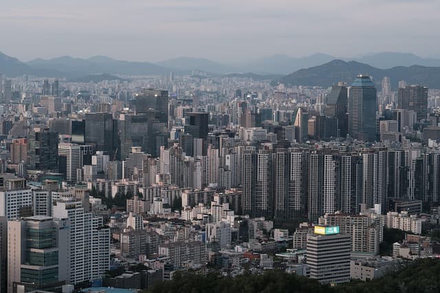 Buy eSIM South Korea: Best Travel Data Plans