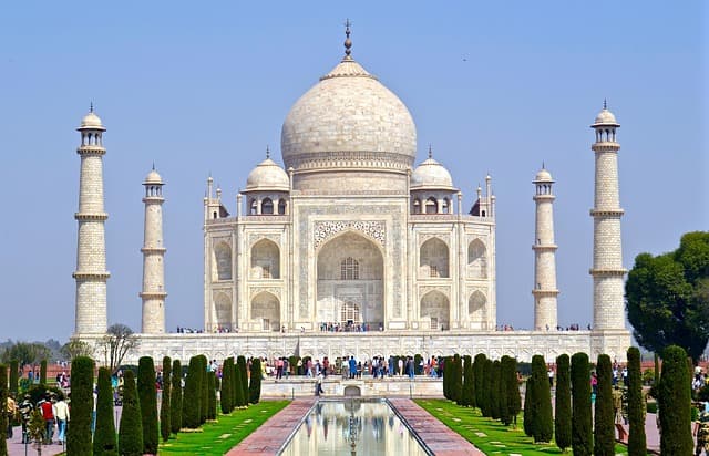 India travel eSIM connectivity